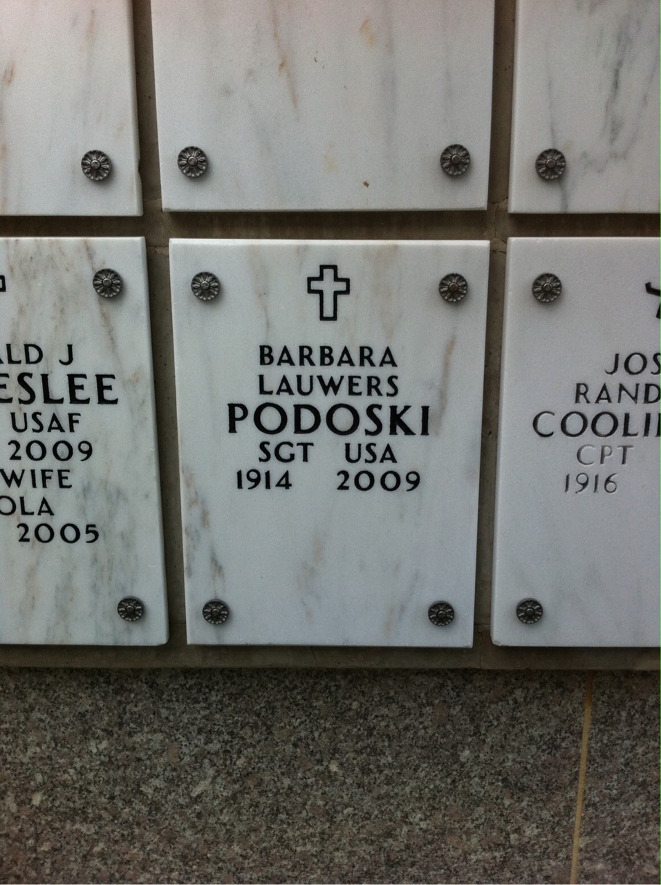 Barbara Podoski