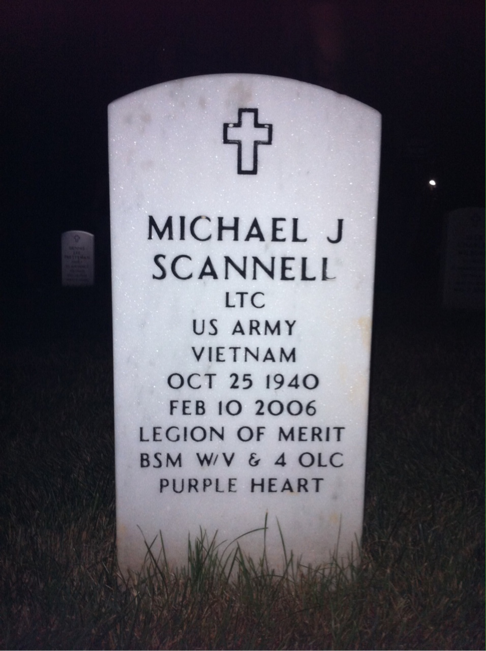 Michael Scannell