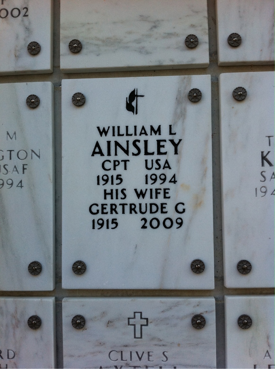 William Ainsley