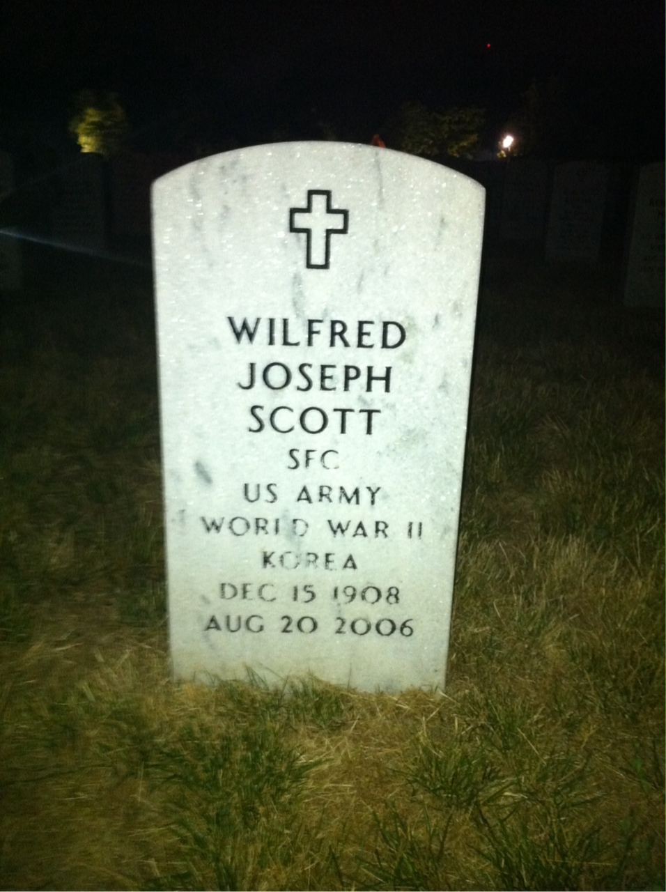 Wilfred Scott