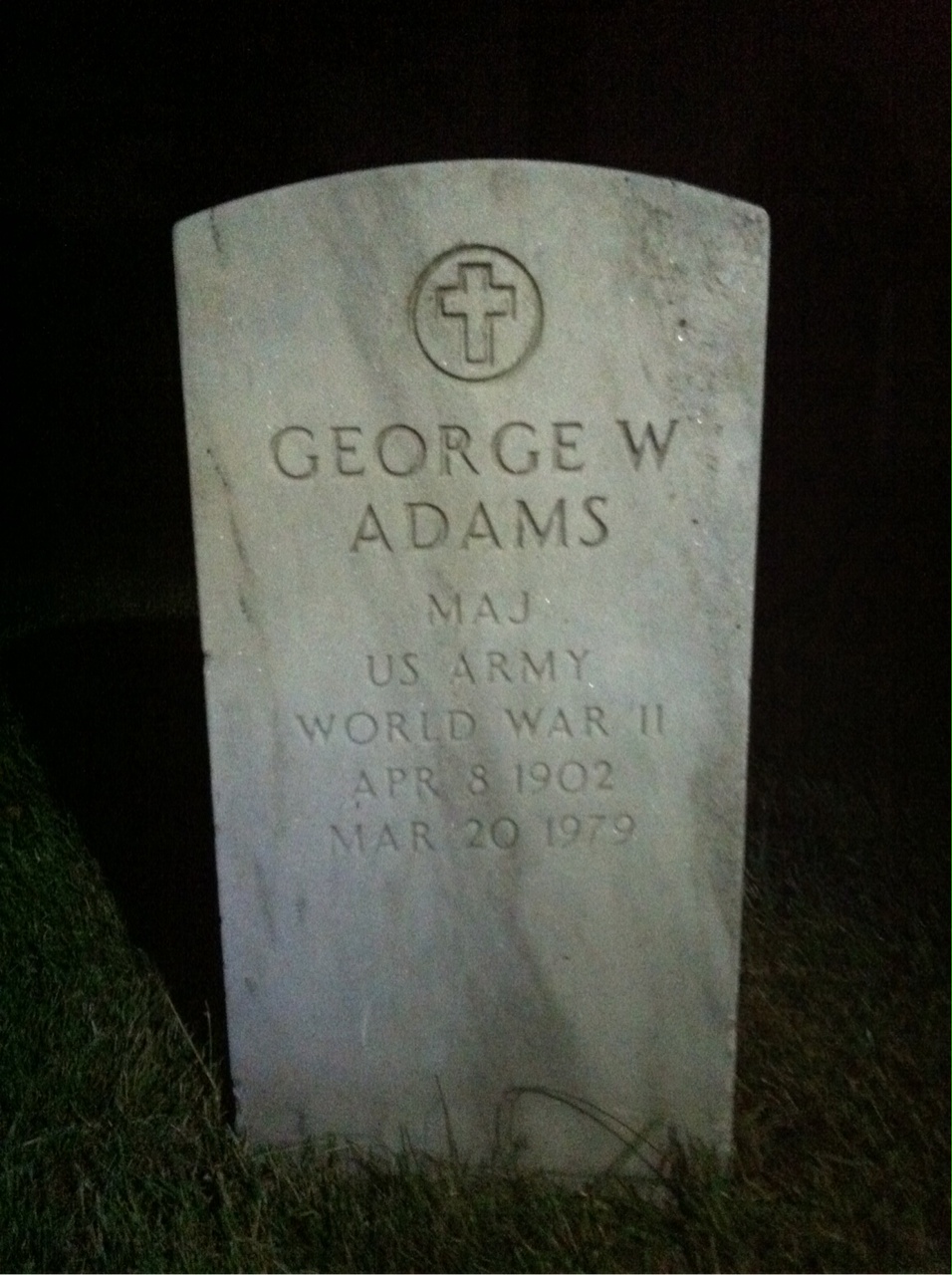 George Adams