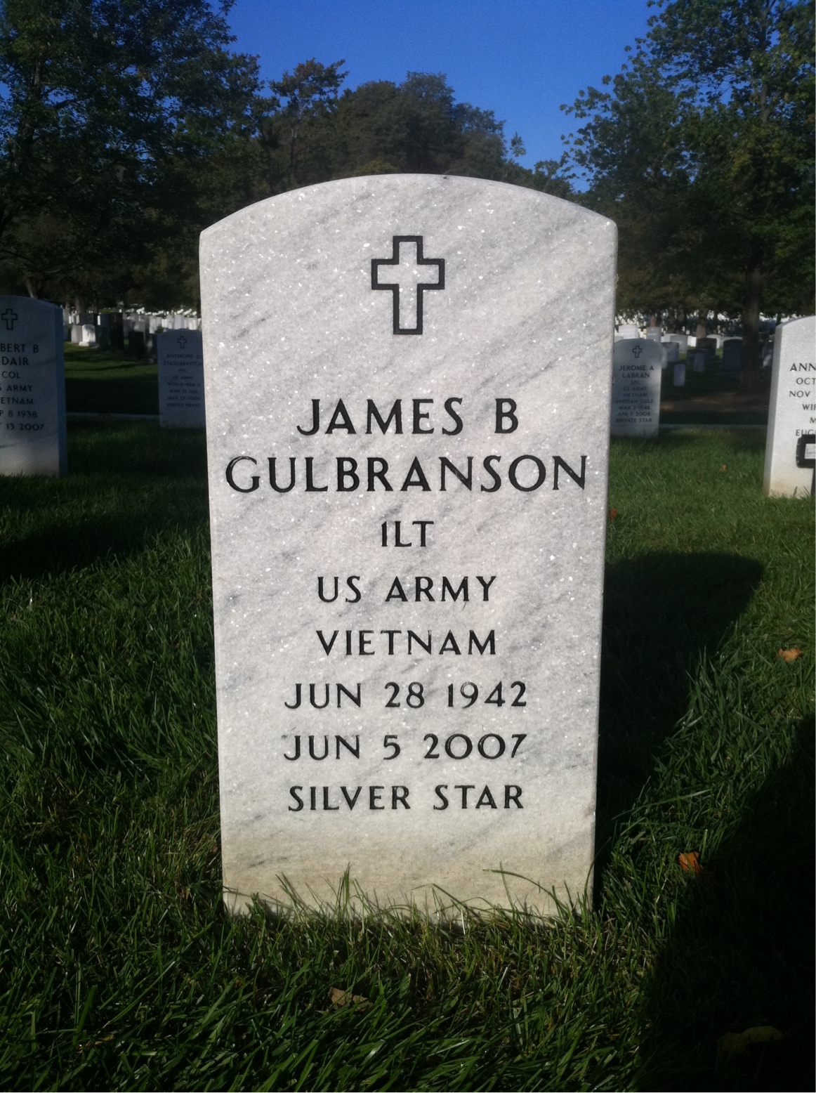 James Gulbranson