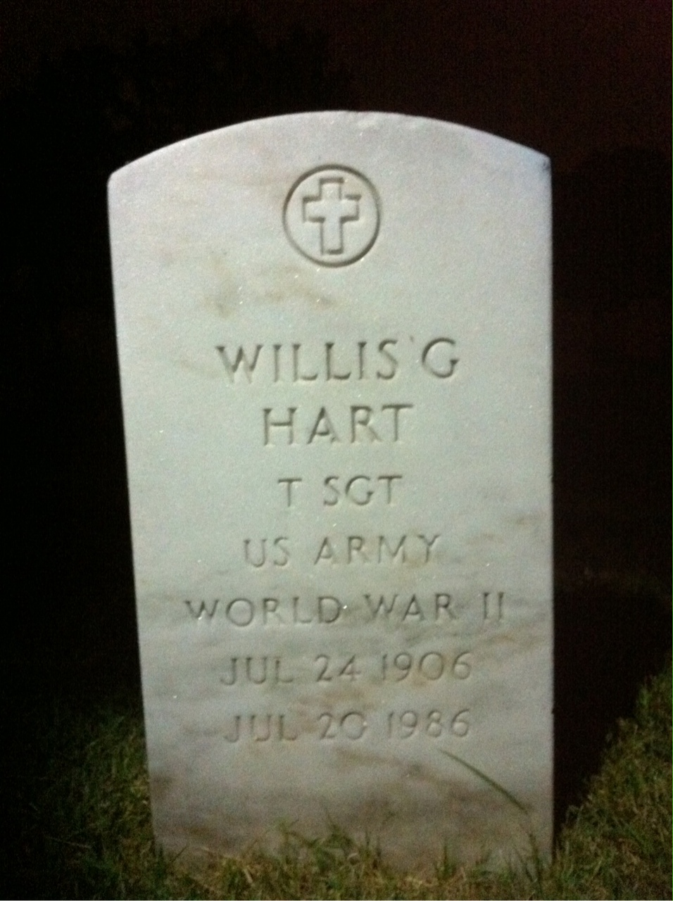Willis C Hart