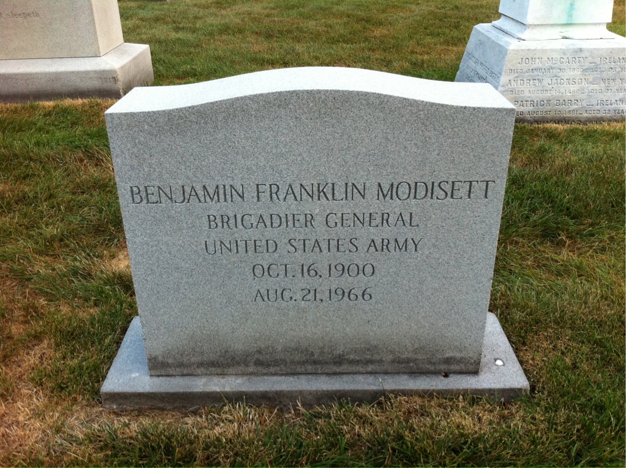 Benjamin Modisett