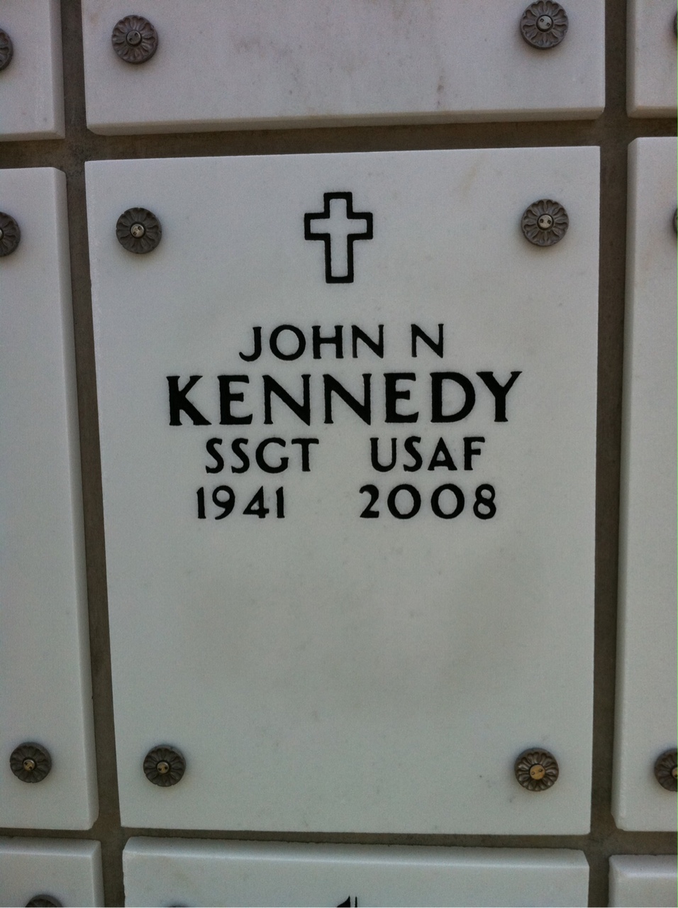John Kennedy