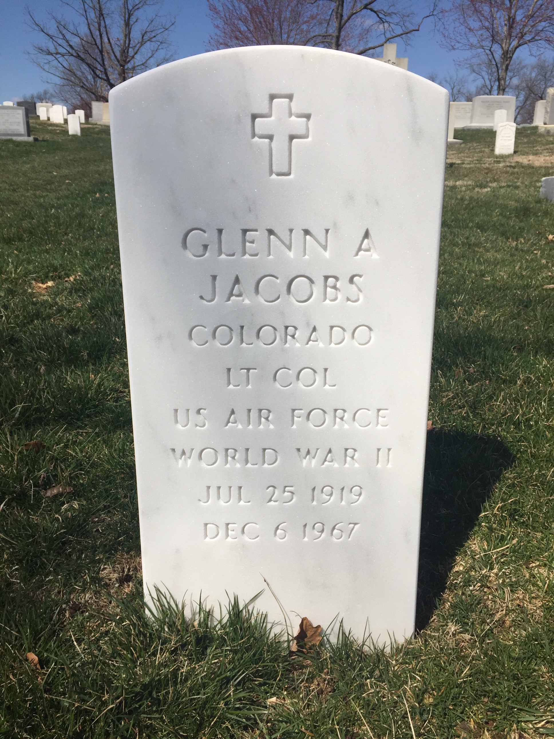 Glenn Jacobs