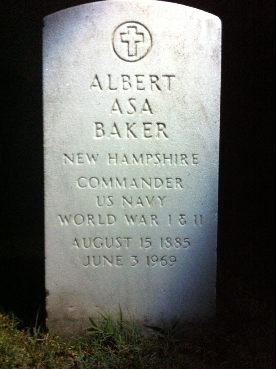 Albert Baker