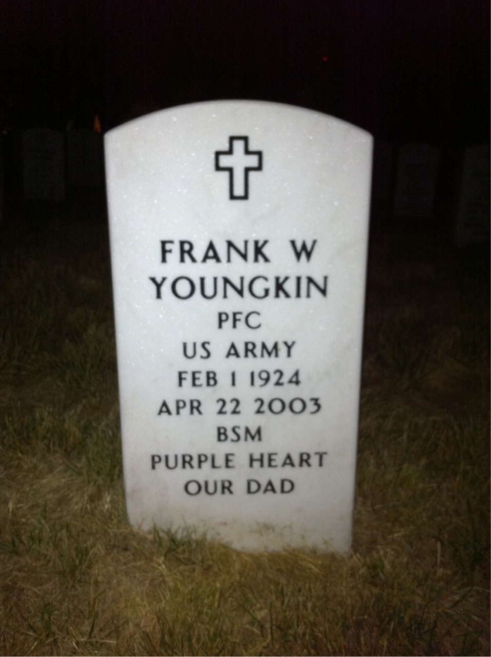 Frank Youngkin