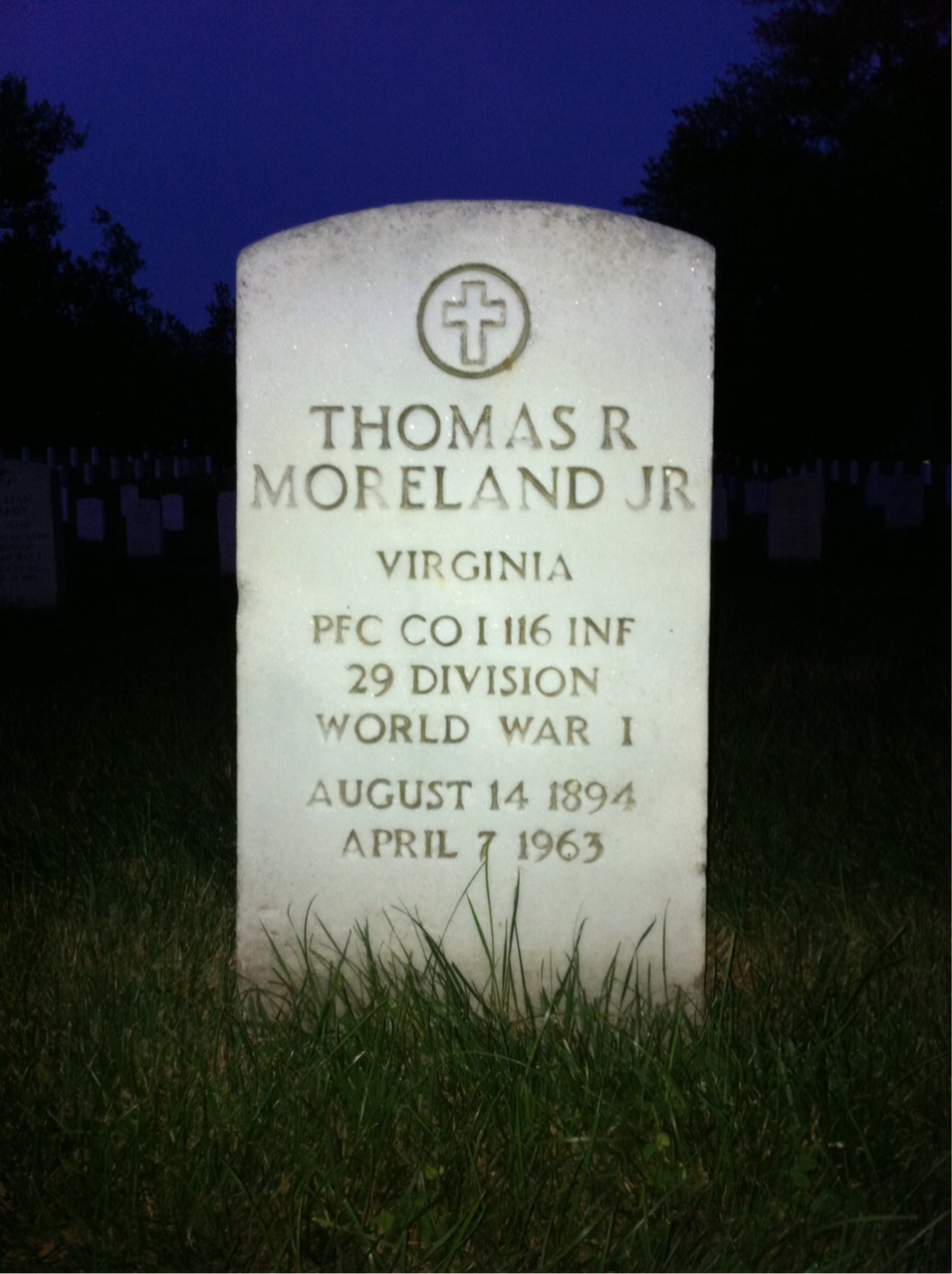 Dorothy Moreland