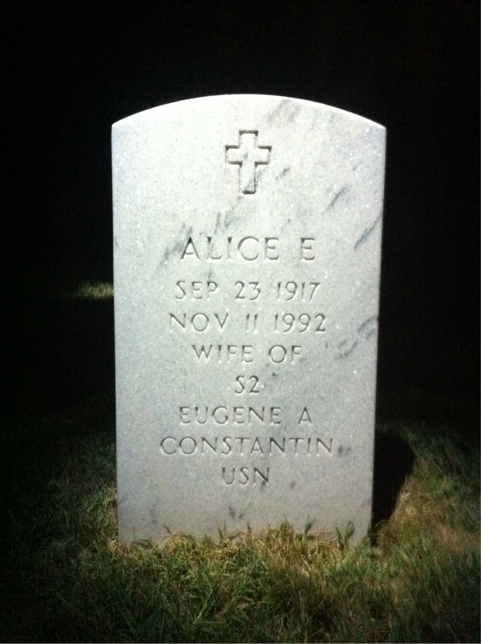 Alice Constantin