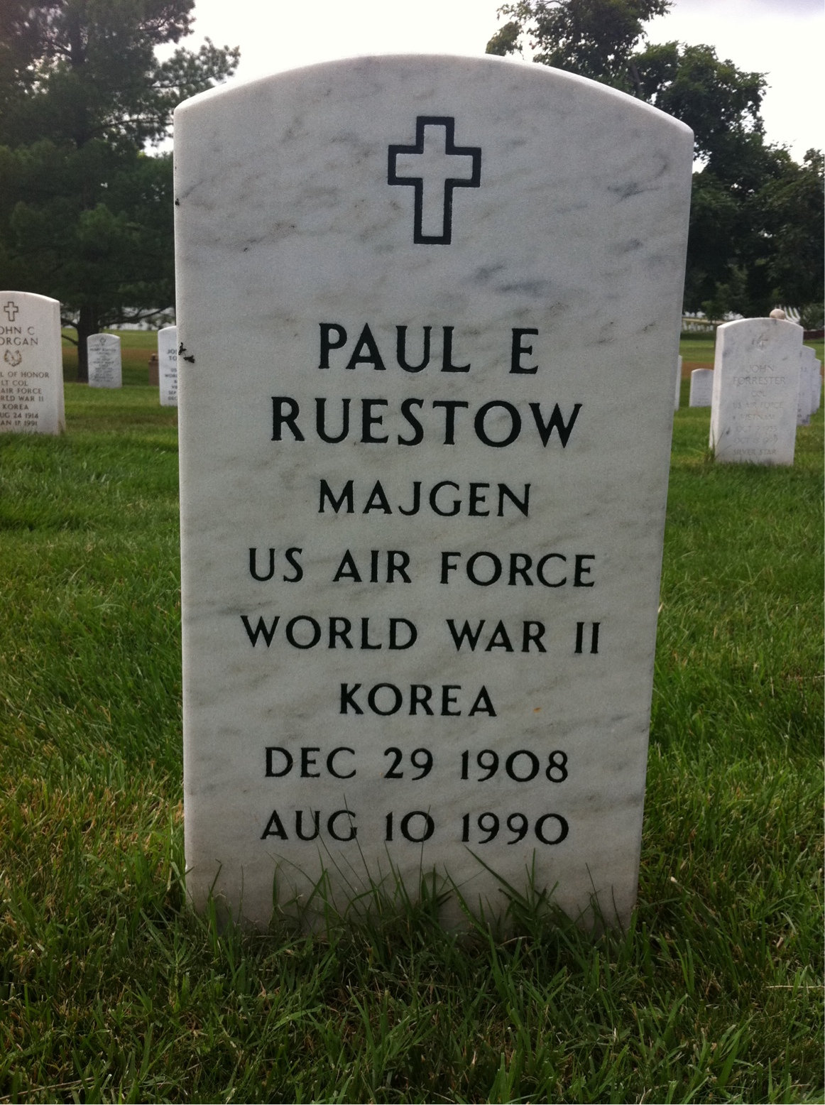 Paul Ruestow