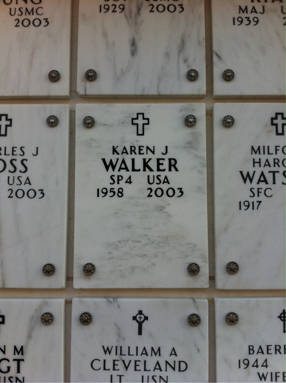Karen Walker