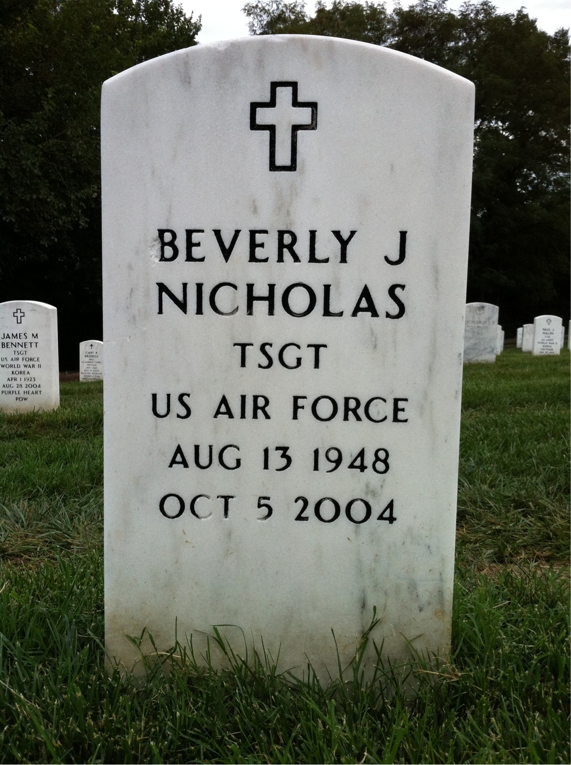 Beverly Nicholas