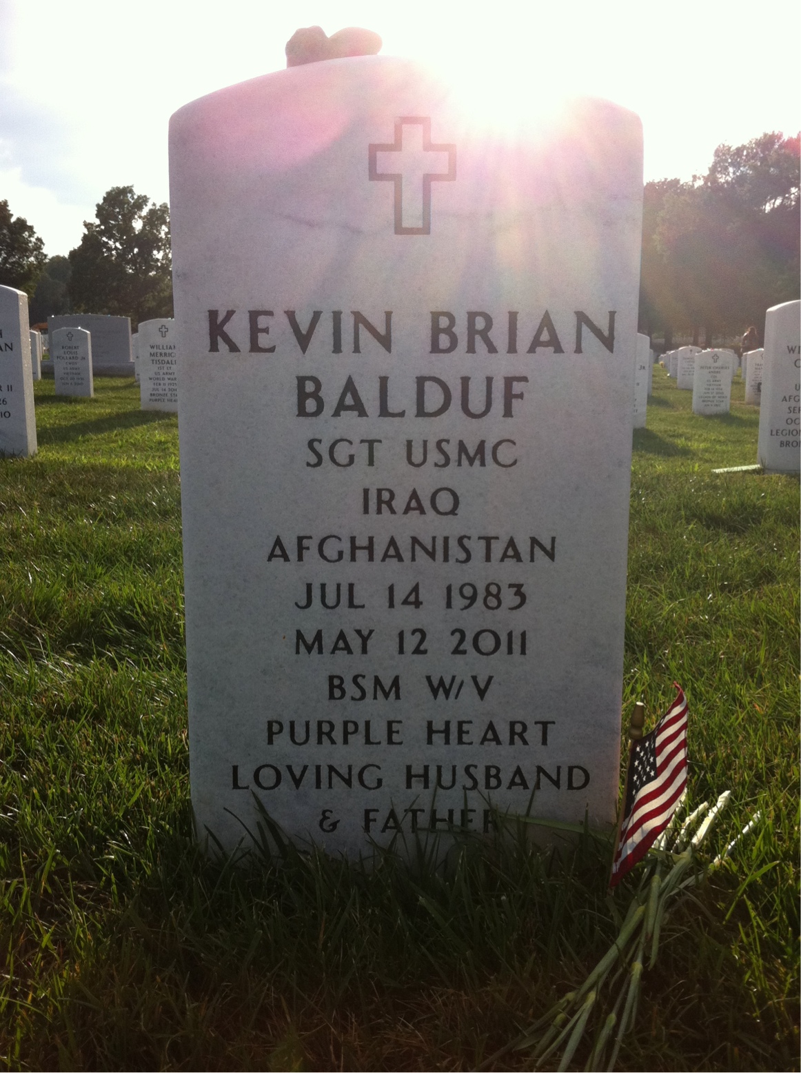 Kevin Balduf