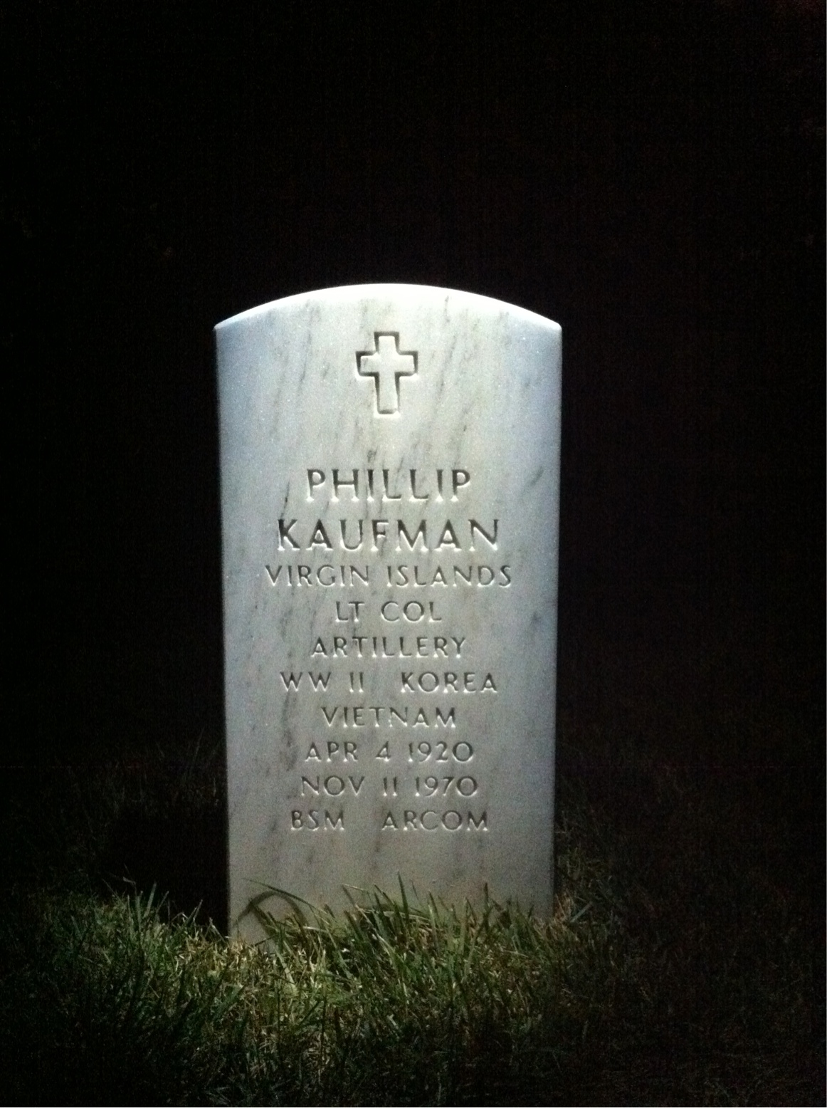 Phillip Kaufman