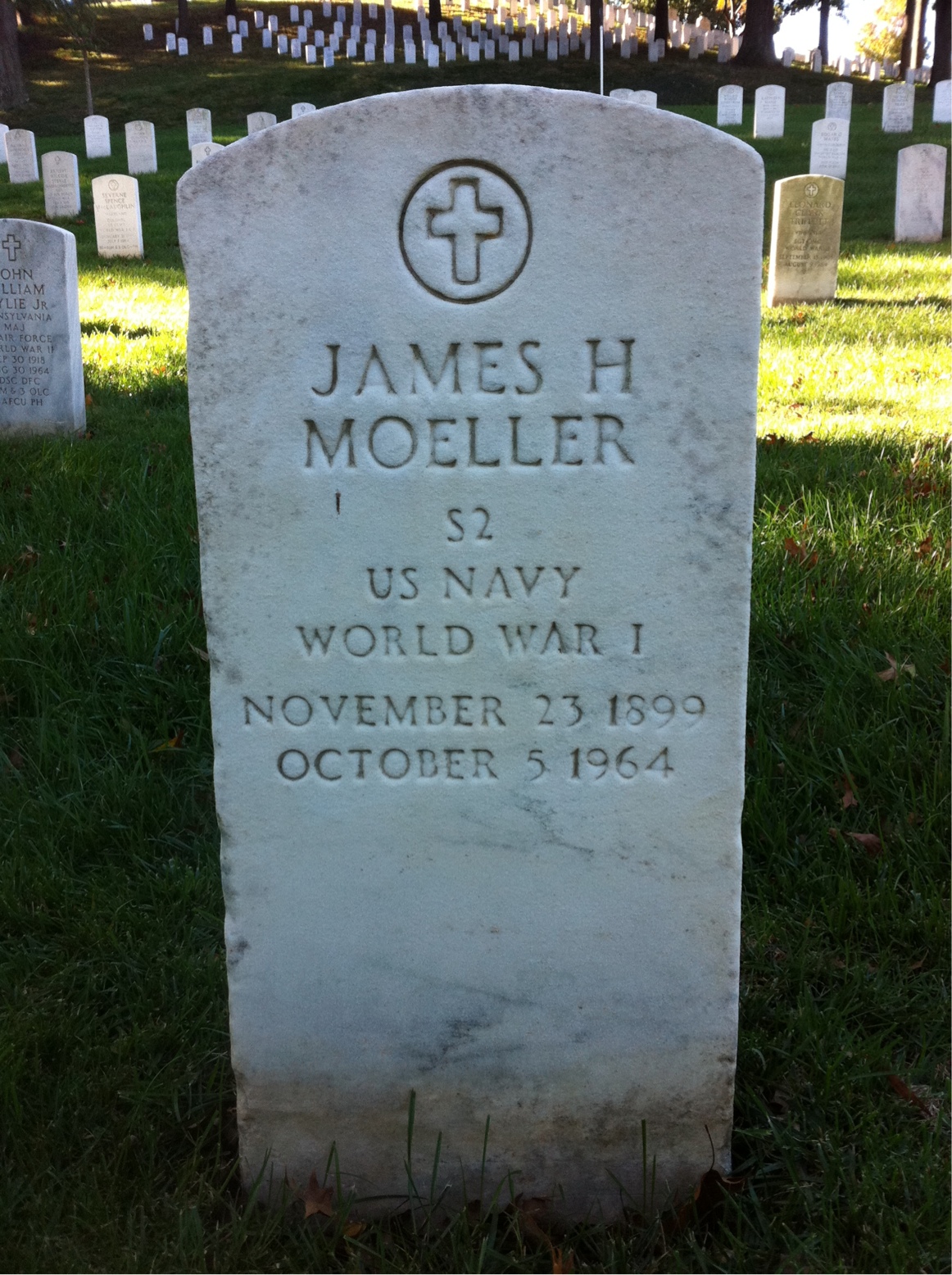 James Moeller