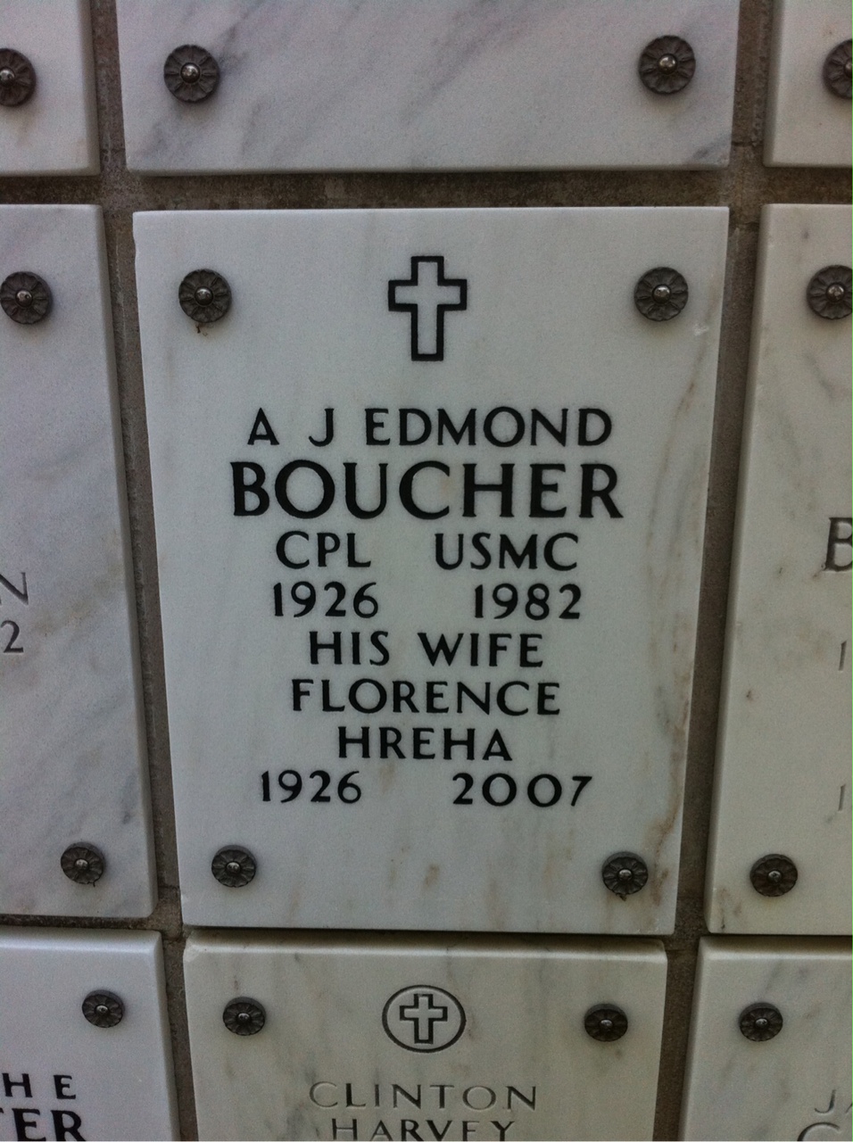 A.J. Boucher
