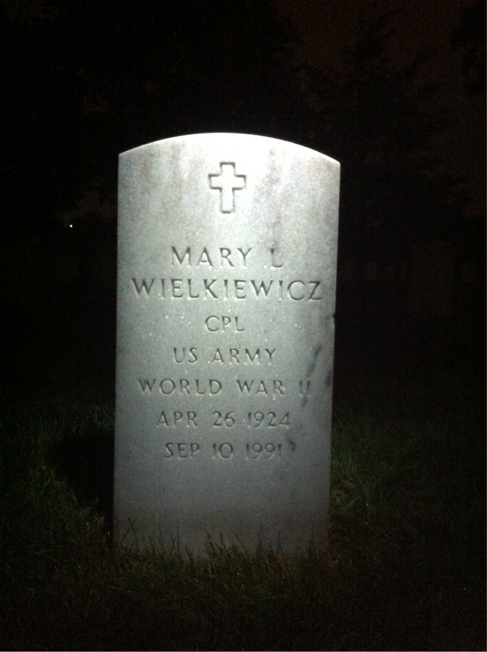 Mary Wielkiewicz