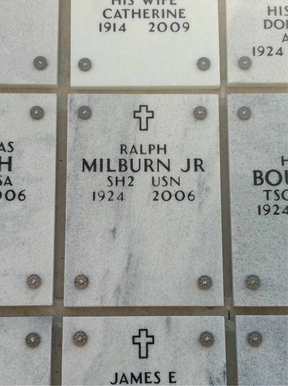 Ralph Milburn