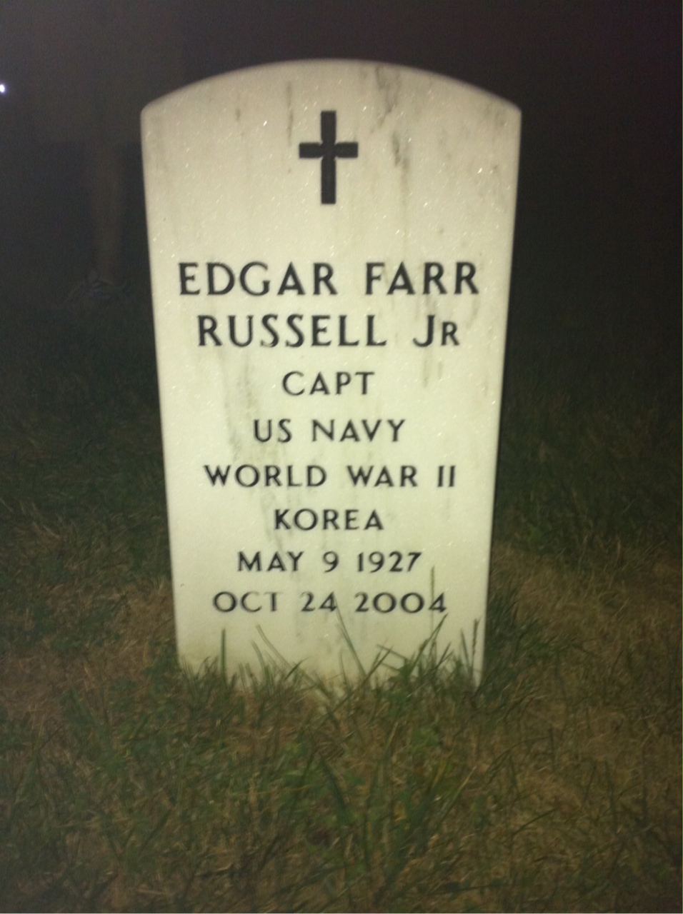 Edgar Russell