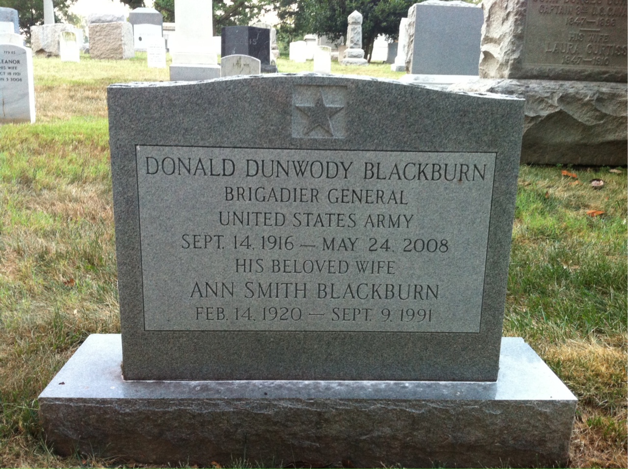Donald Blackburn