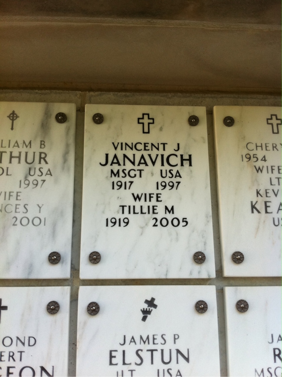 Vincent Janavich