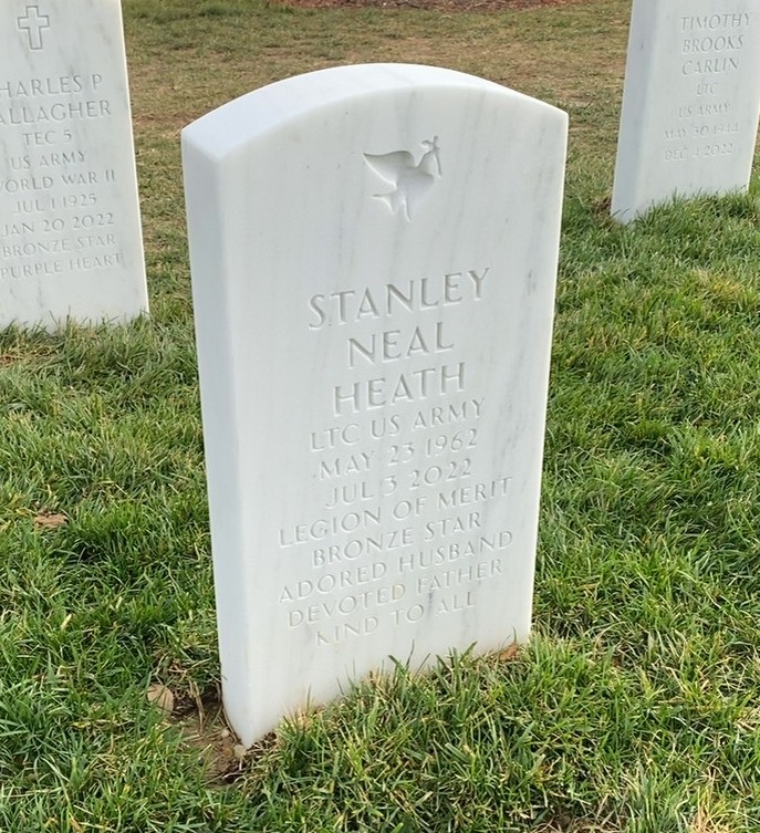 Stanley N Heath