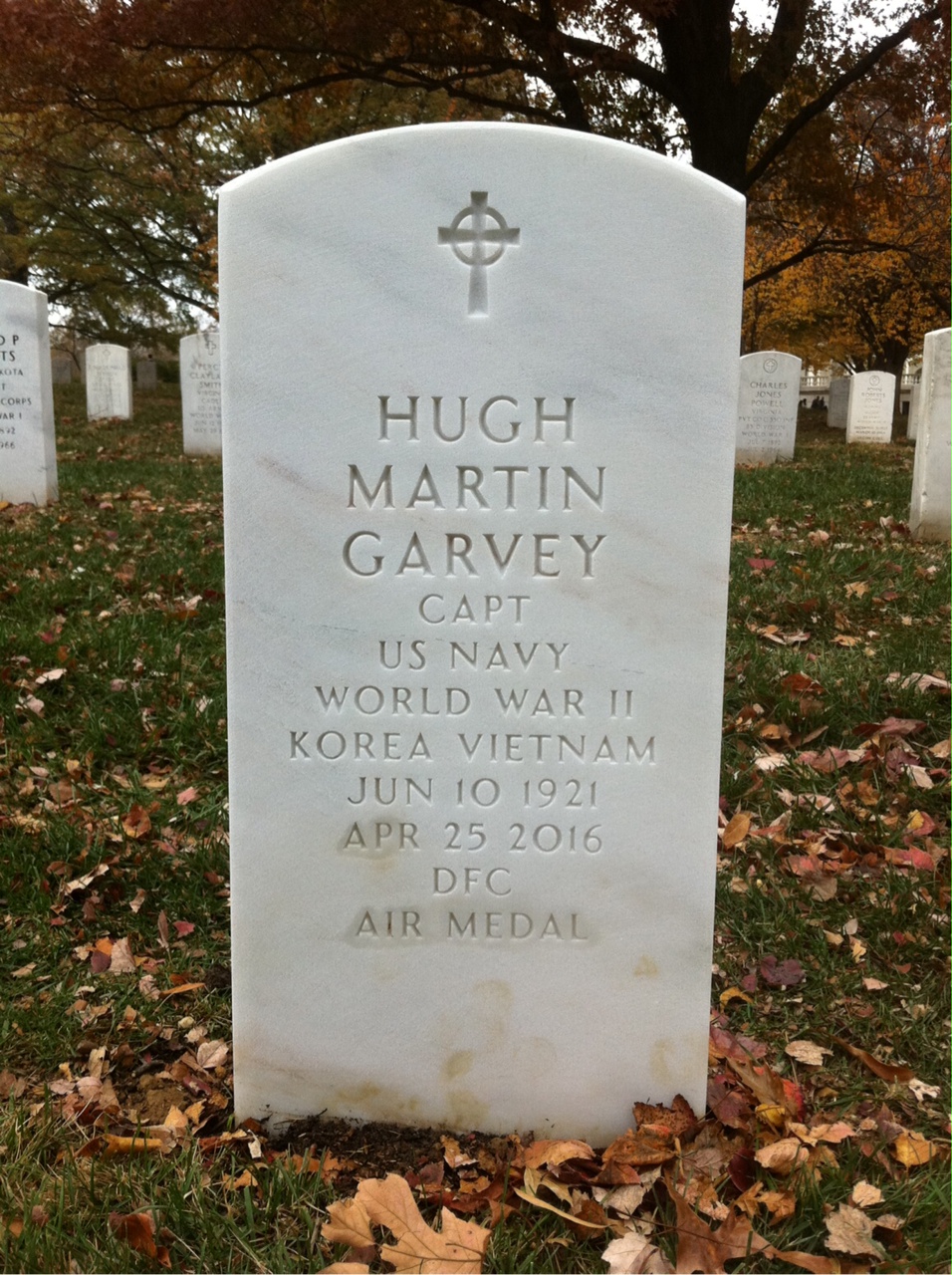 Hugh Garvey