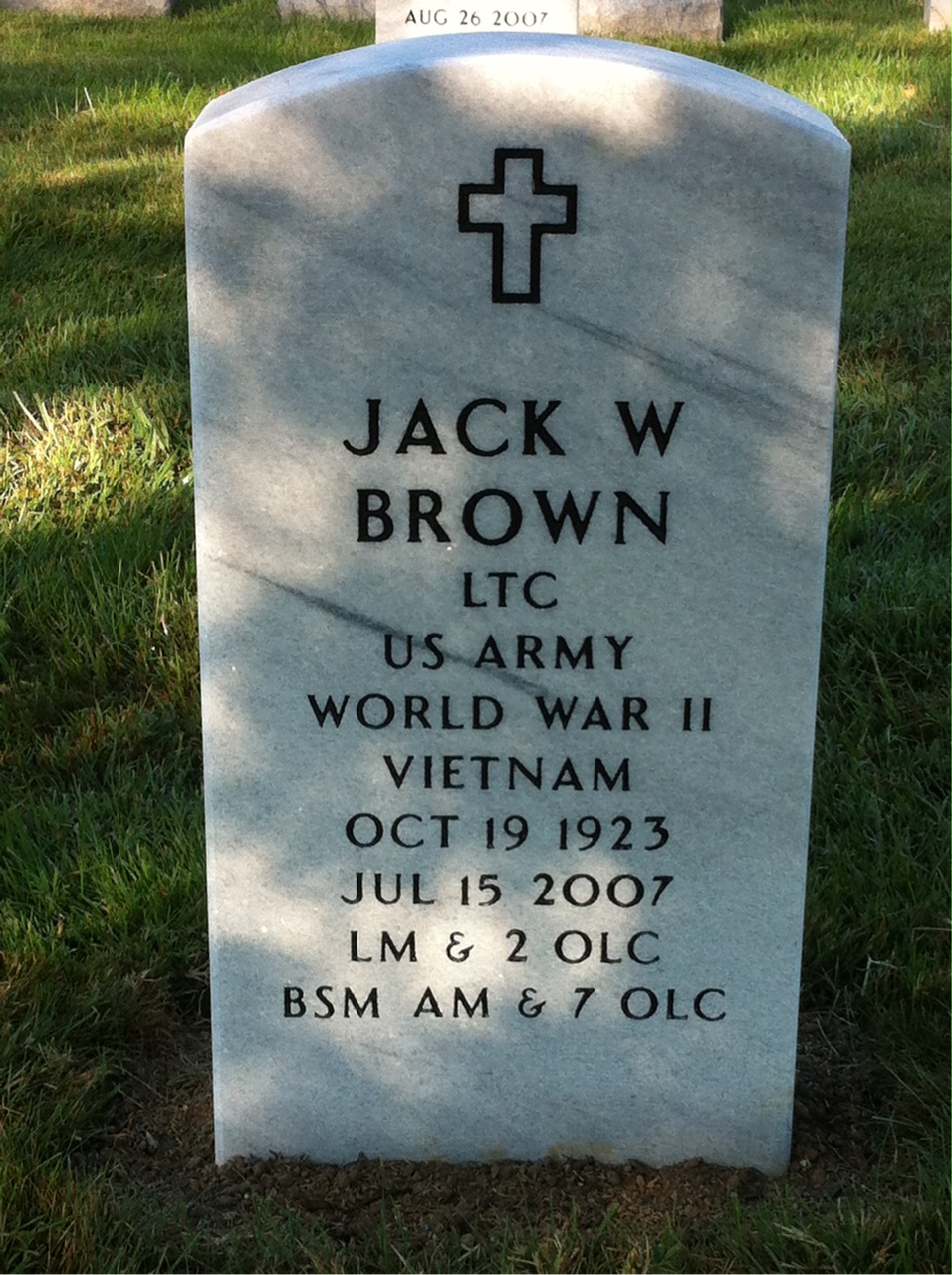 Jack Brown