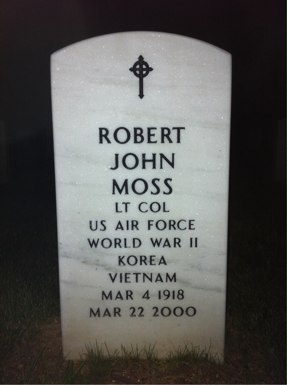 Robert Moss
