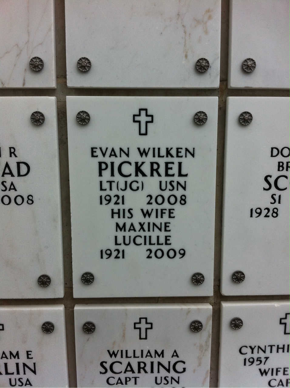 Evan Pickrel