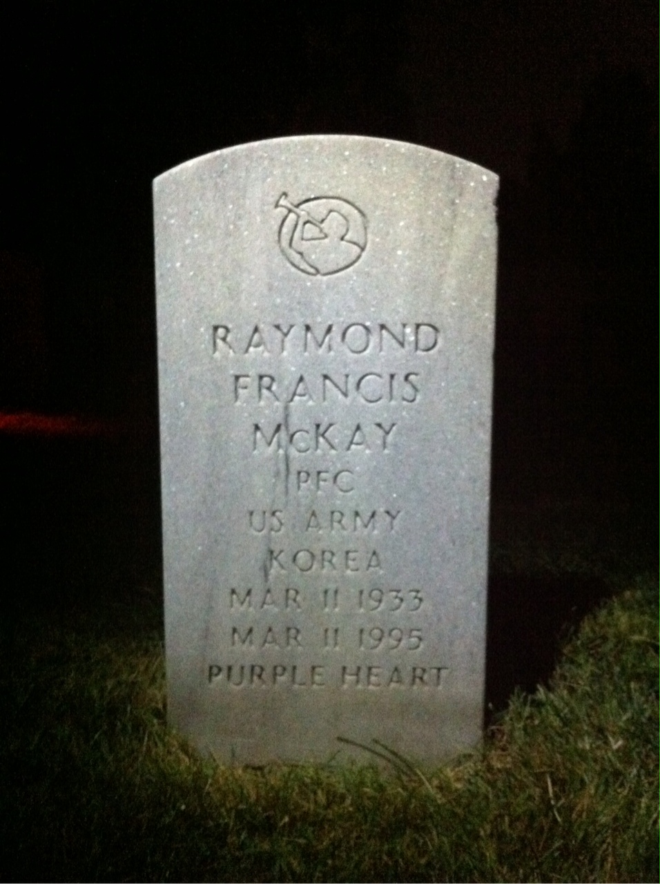 Raymond Mckay