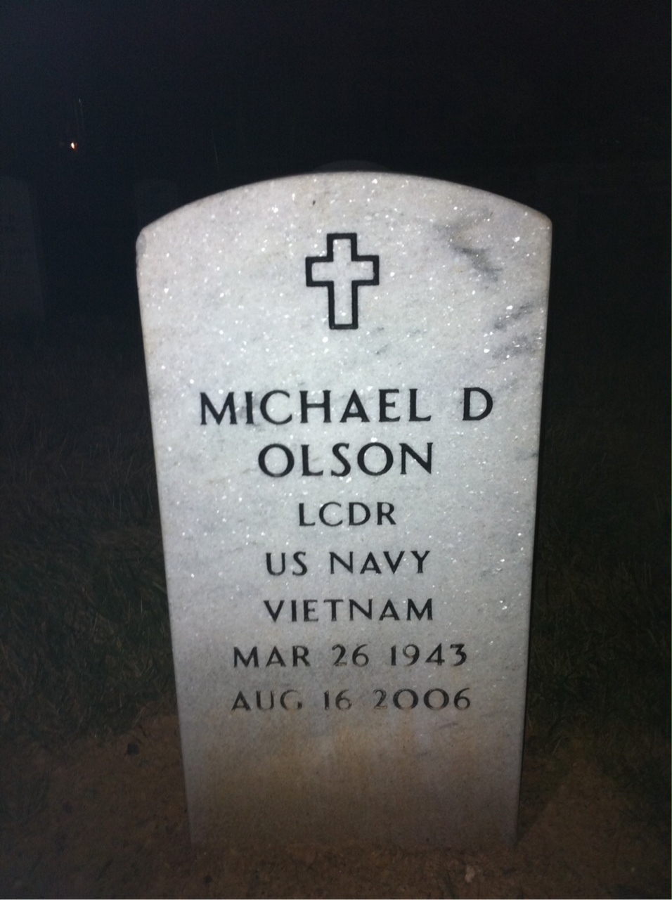 Michael Olson