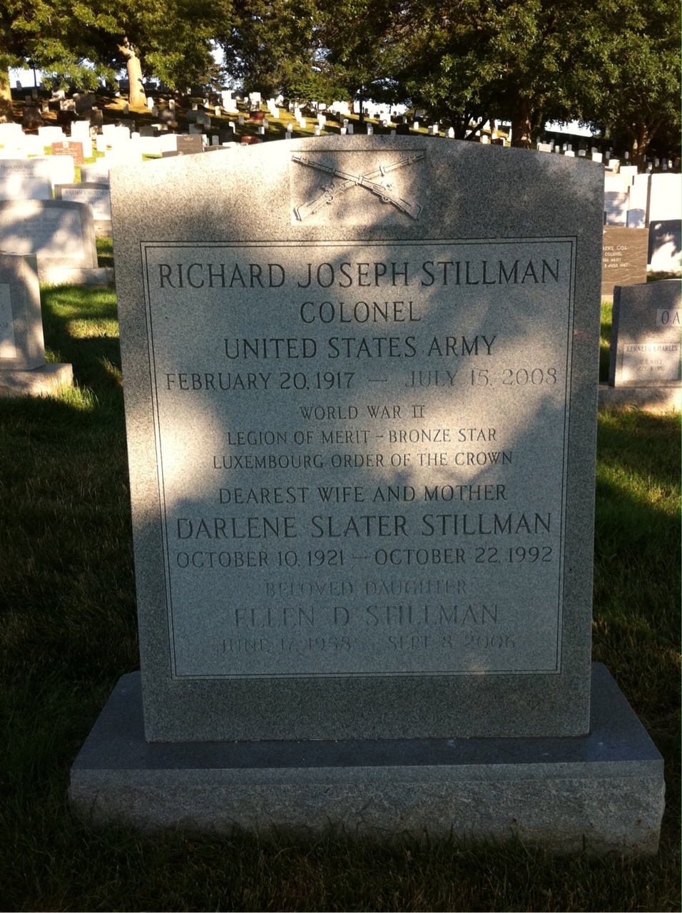 Richard Stillman