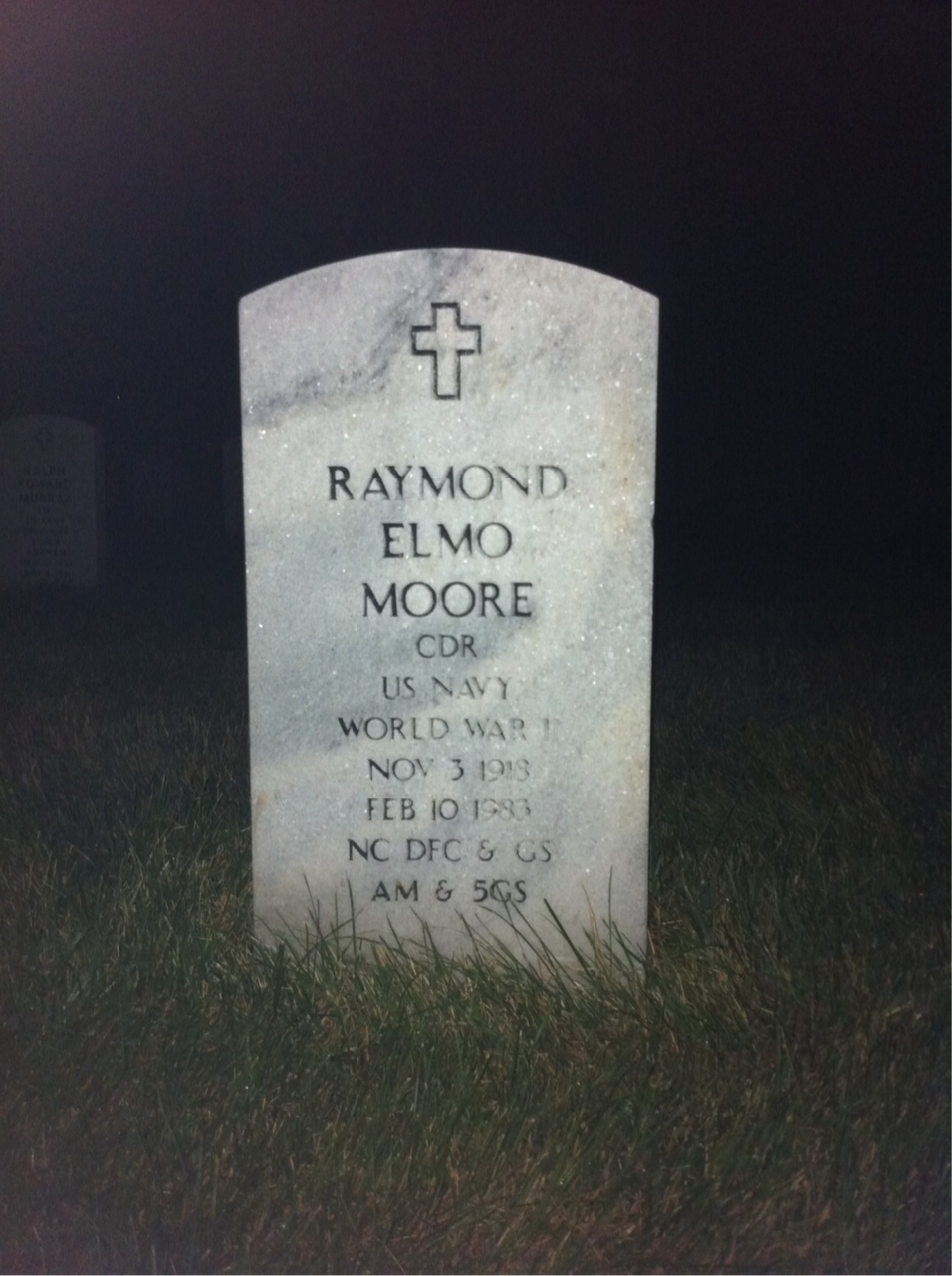 Raymond Moore