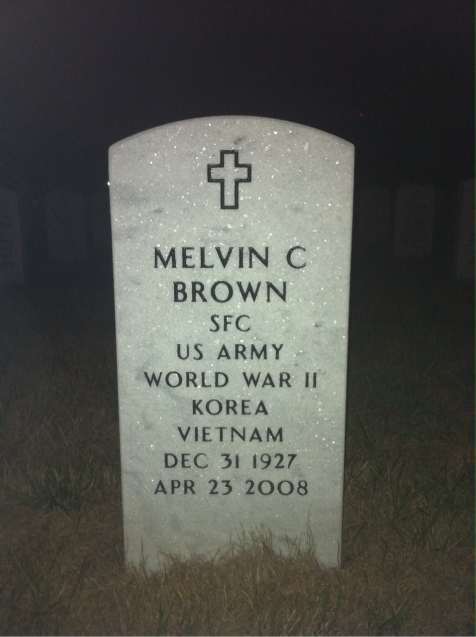 Melvin Brown