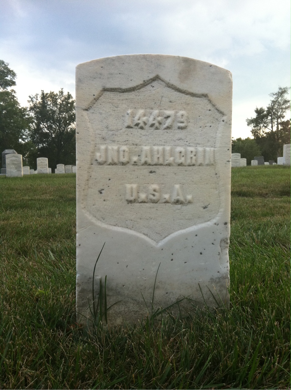 John Ahlgrin