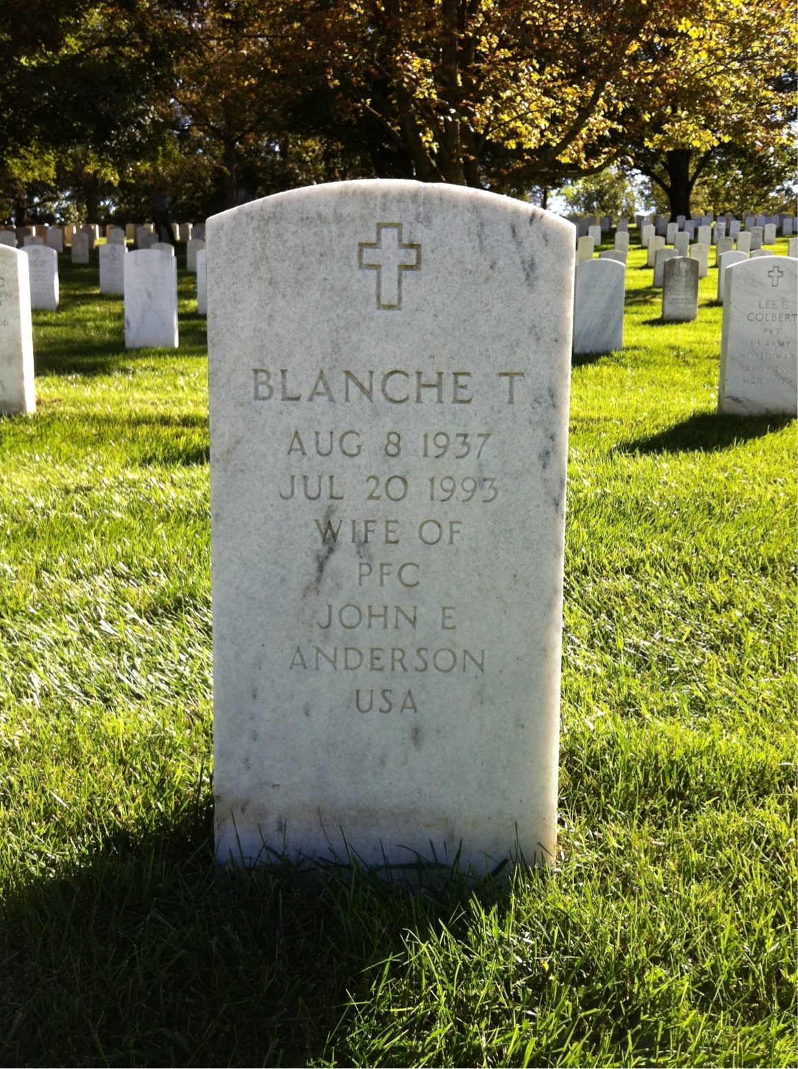 Blanche Anderson