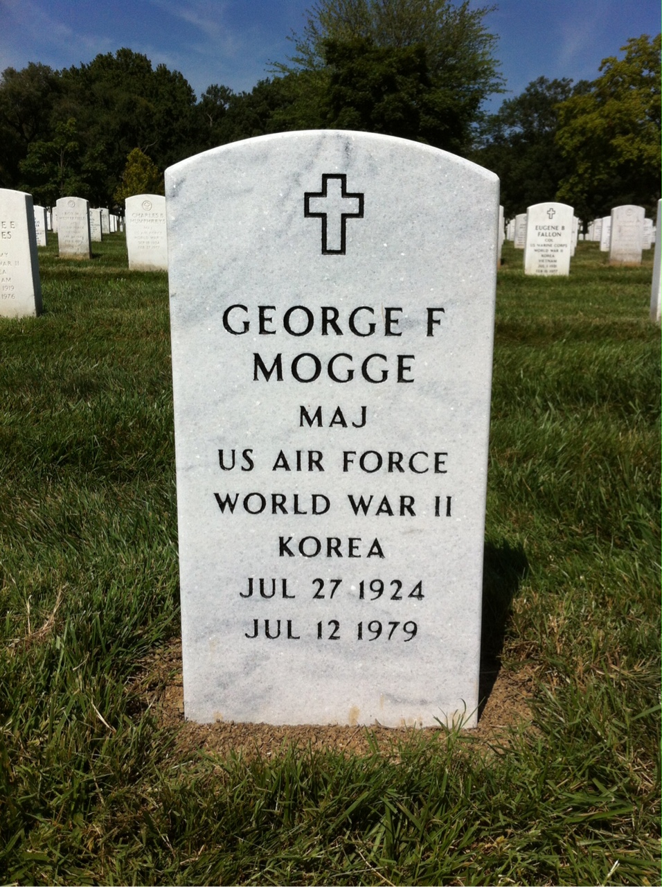 George Mogge
