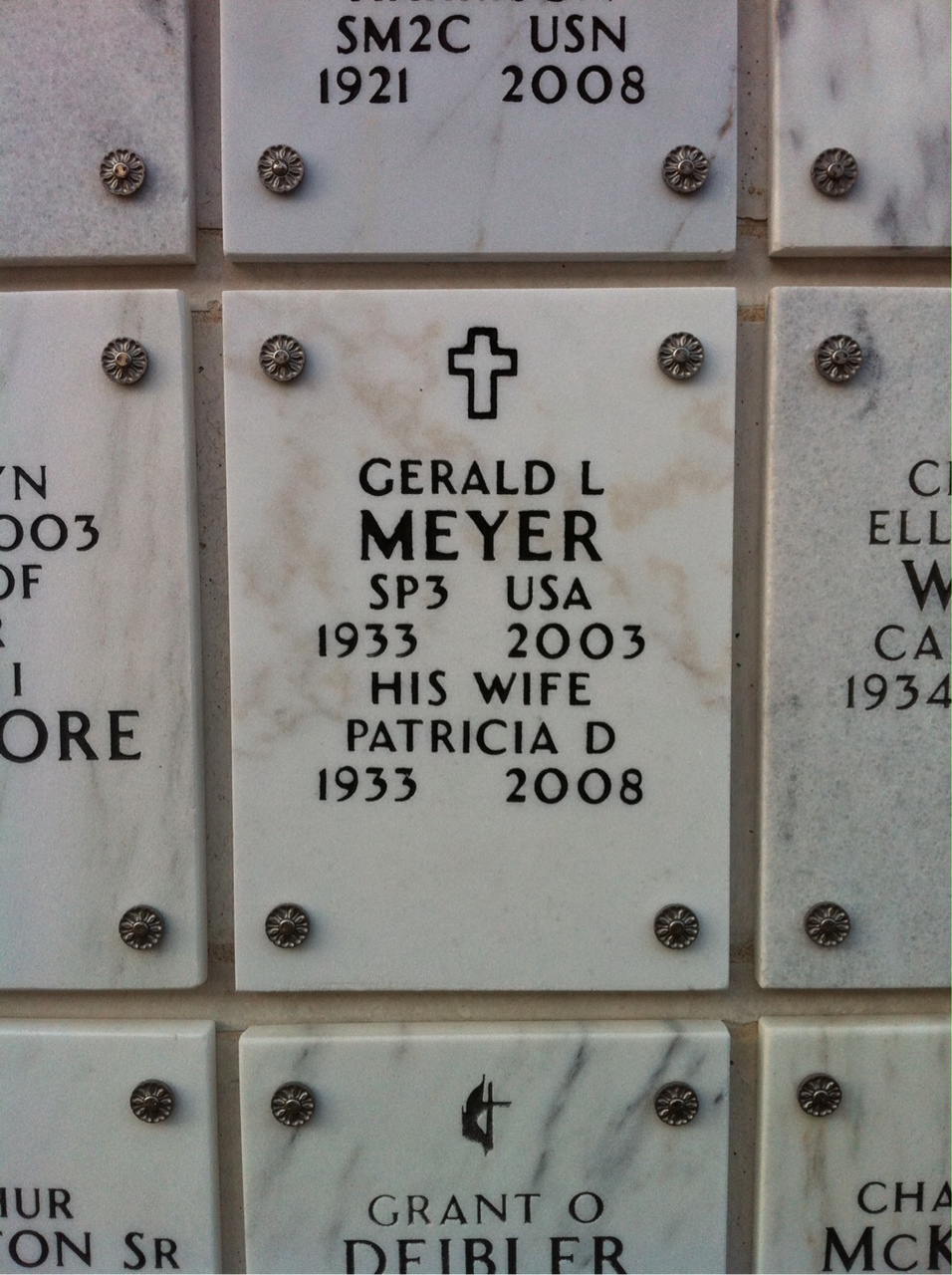 Gerald Meyer
