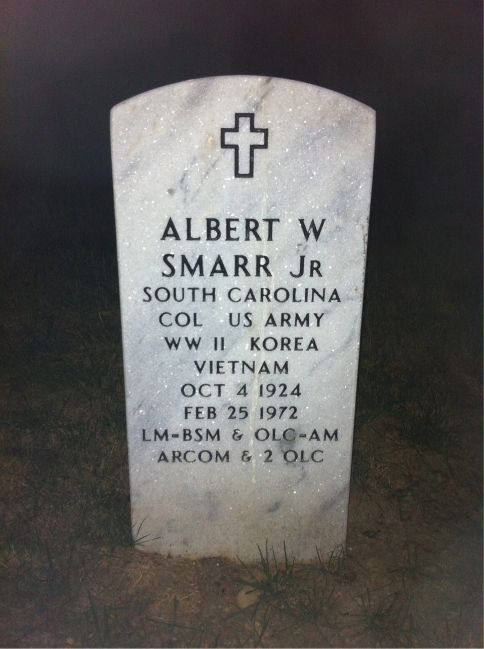 Albert Smarr
