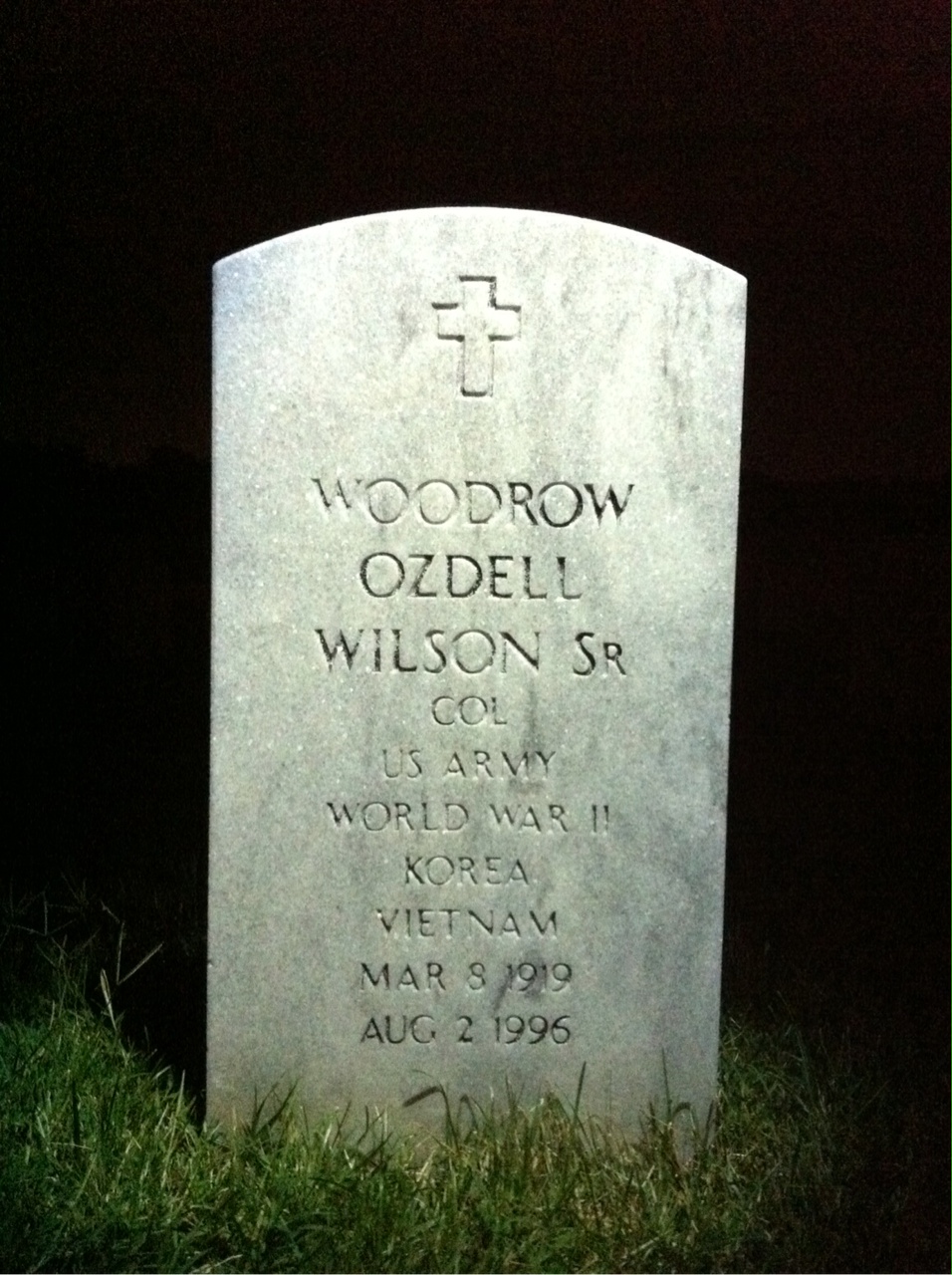 Woodrow Wilson