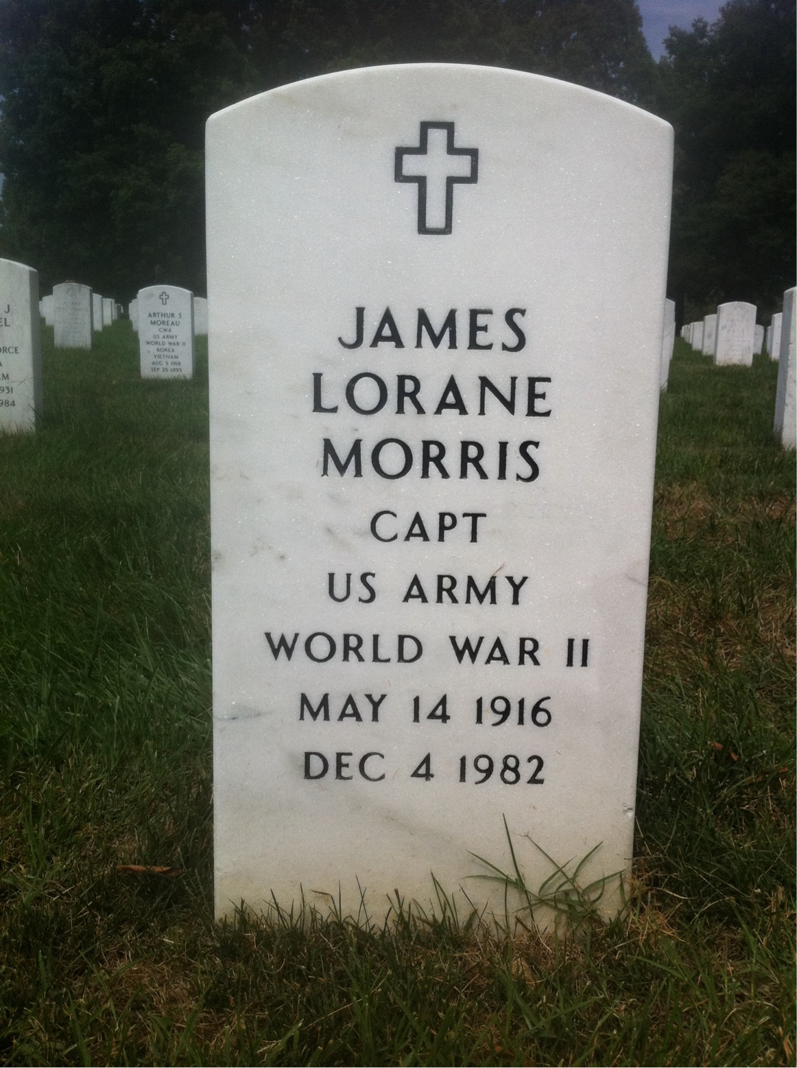 James Morris