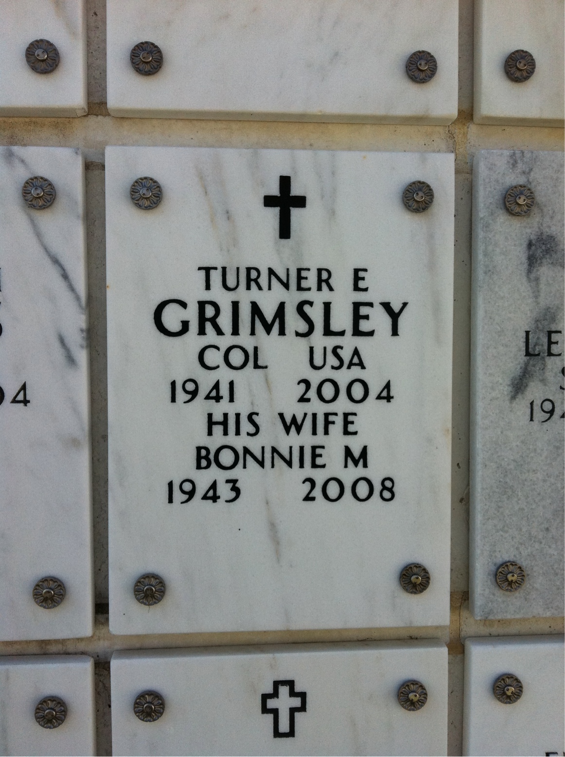 Turner Grimsley