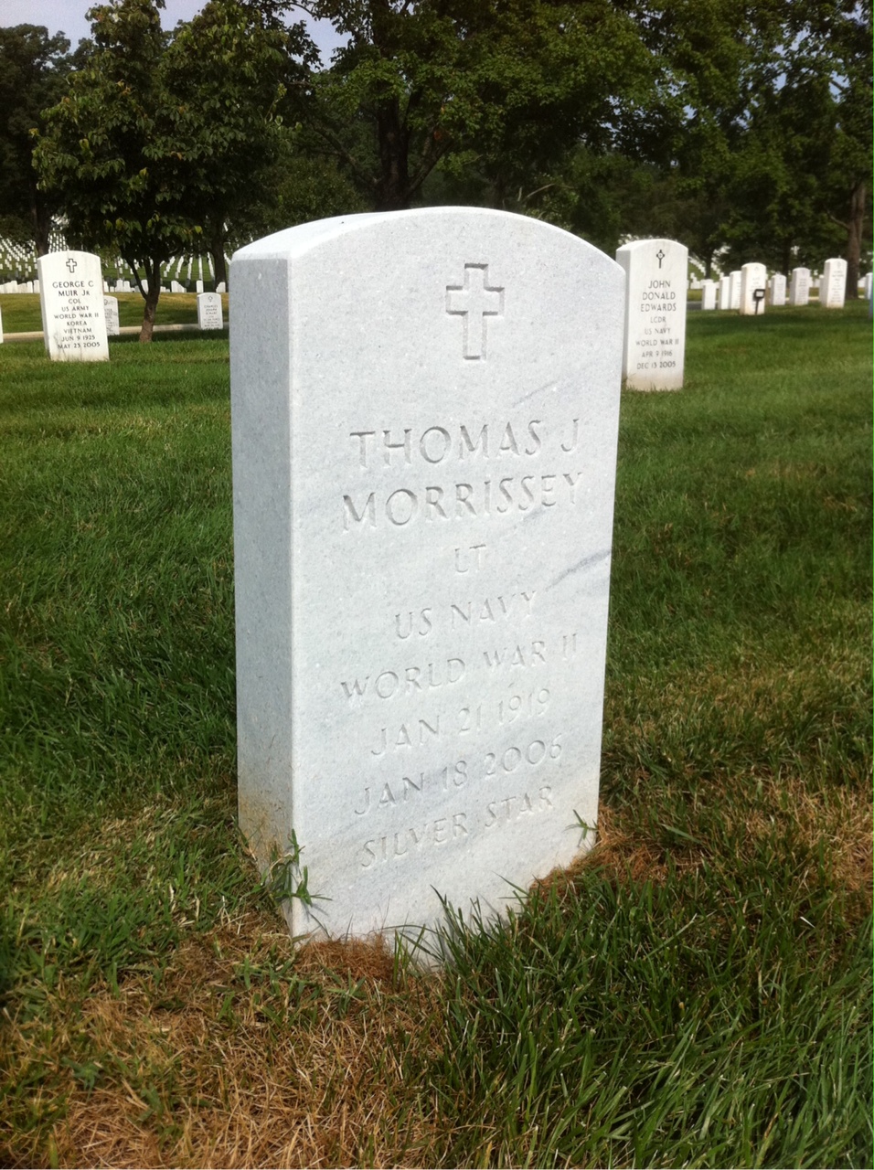 Thomas Morrissey