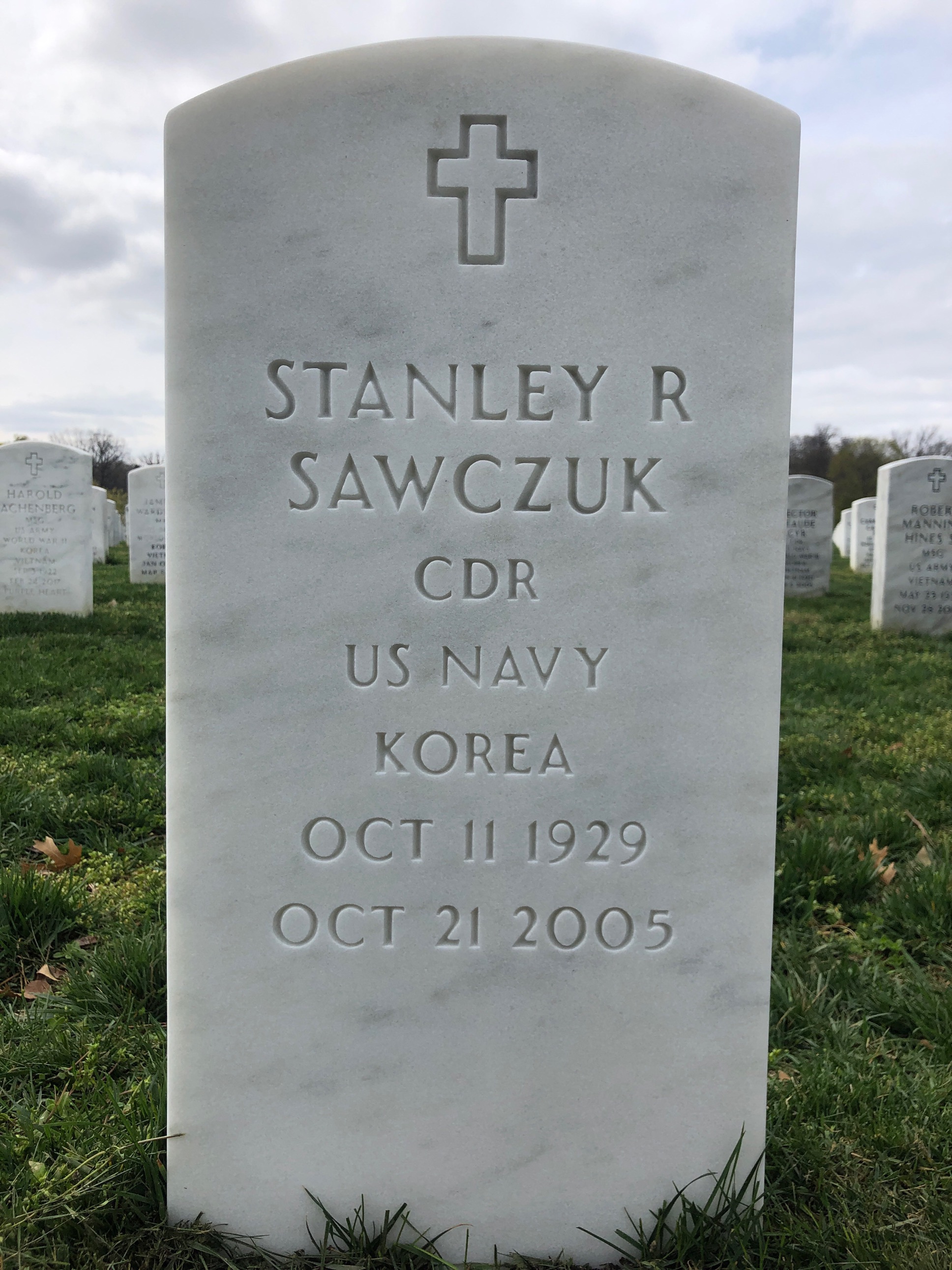 Stanley Sawczuk