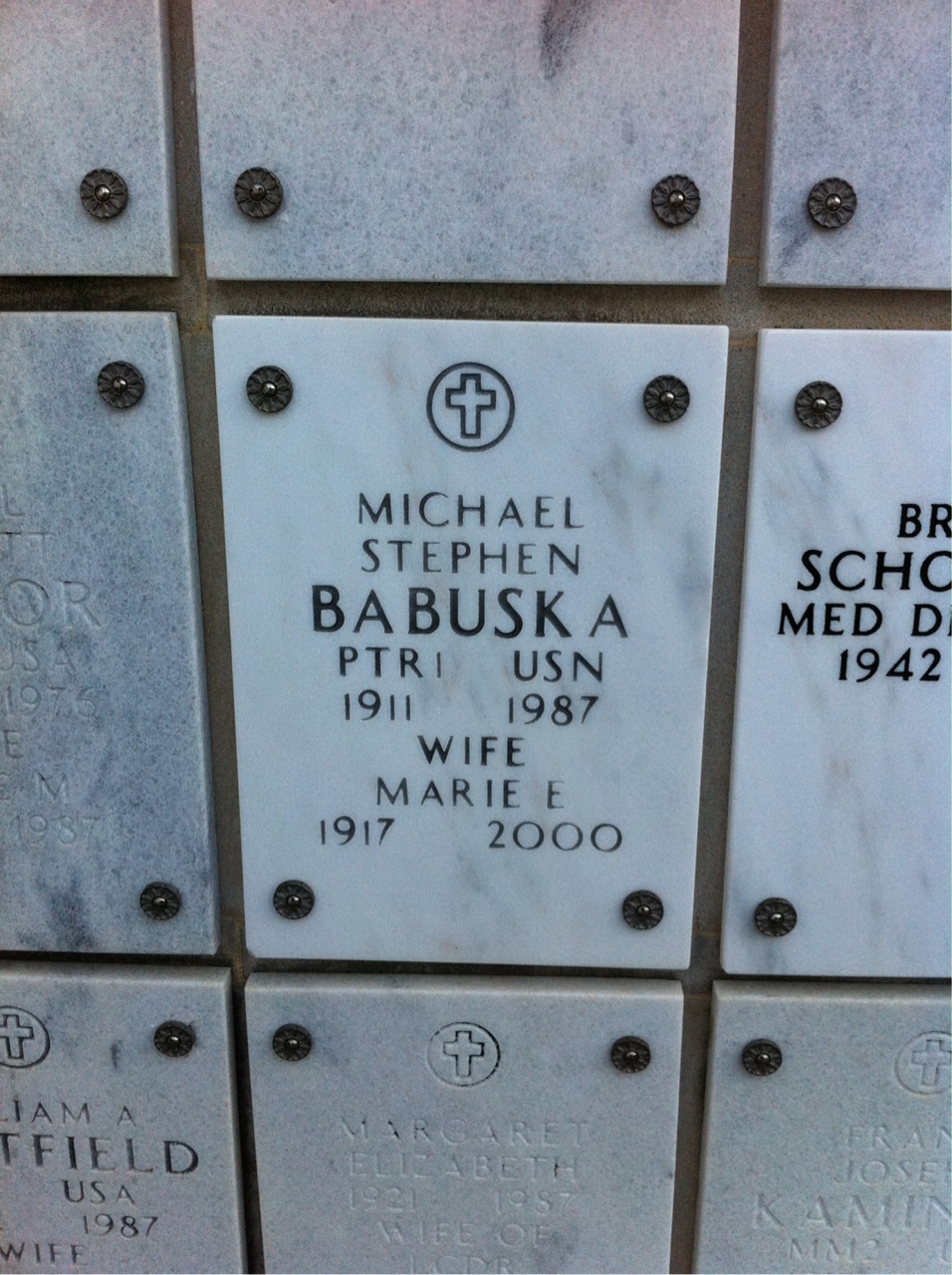 Marie Babuska