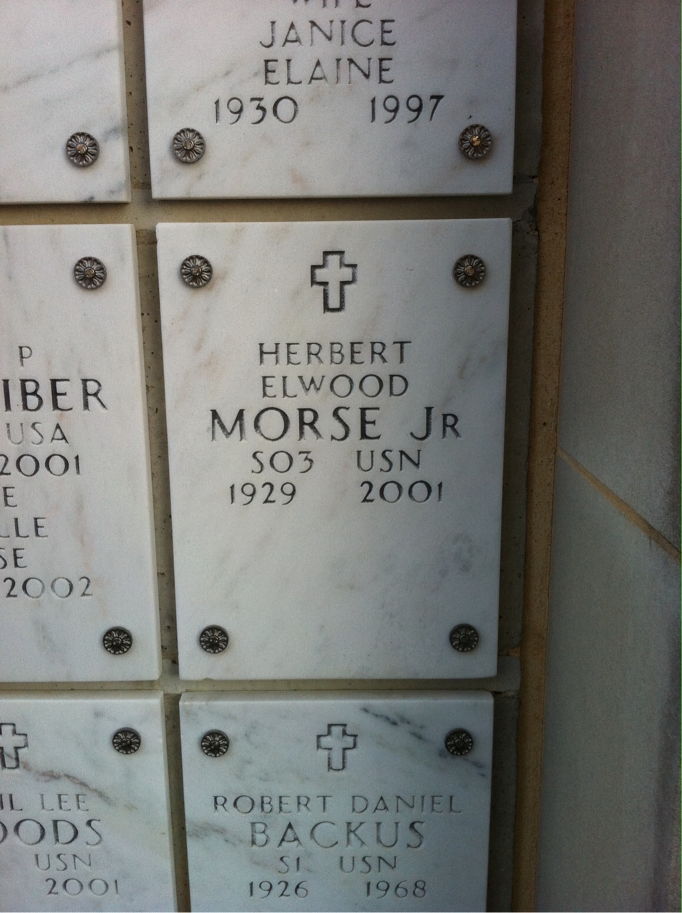 Herbert Morse