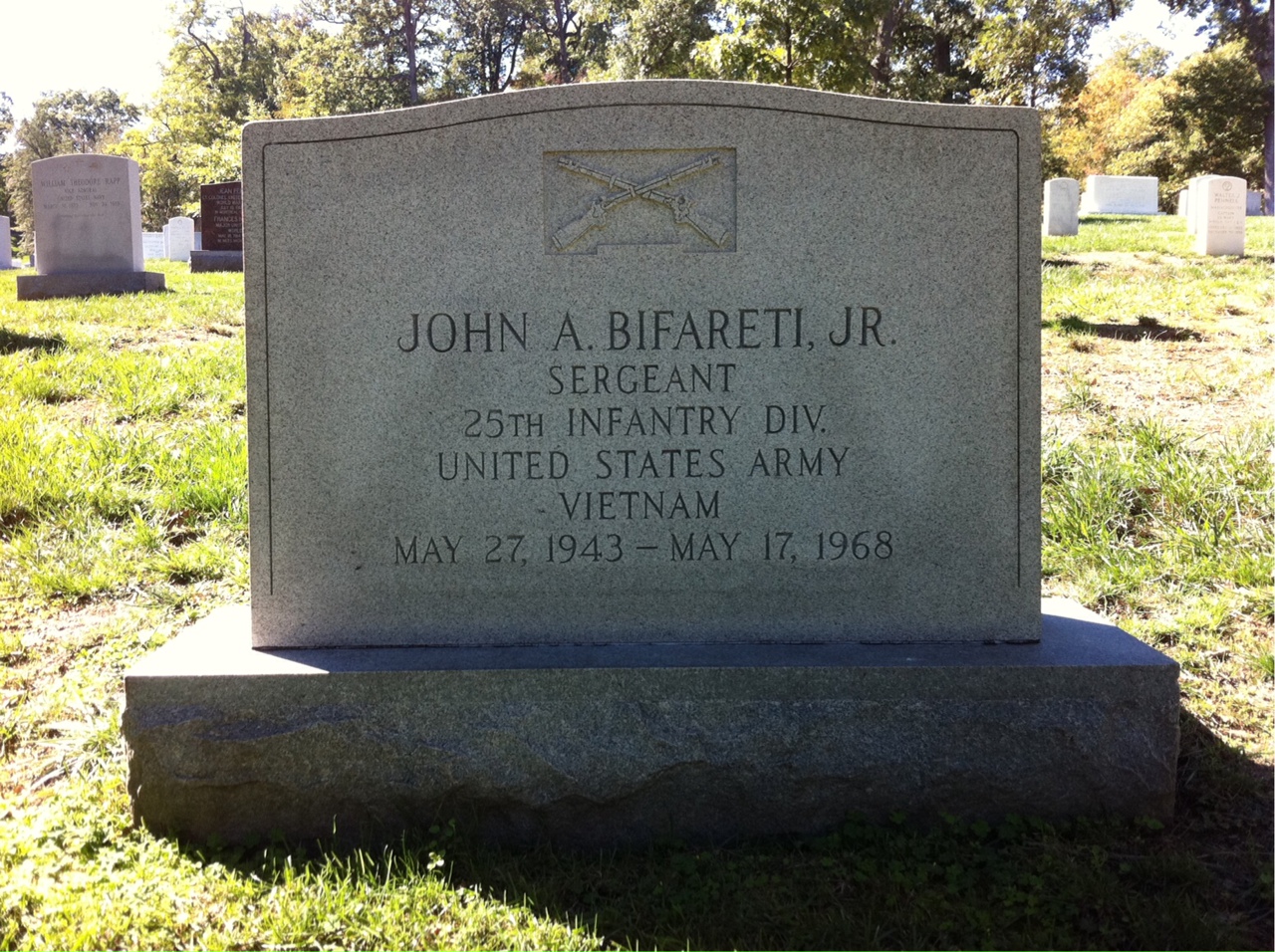 John Bifareti