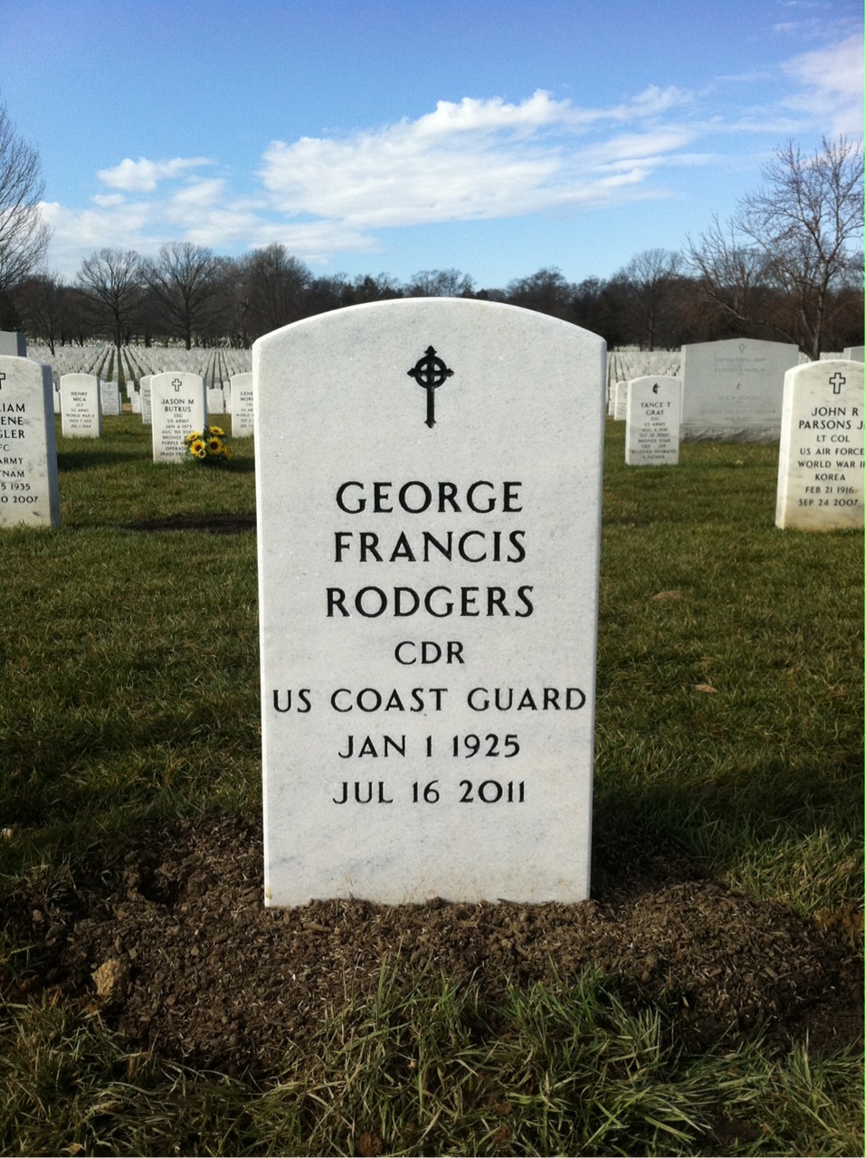 George Rodgers